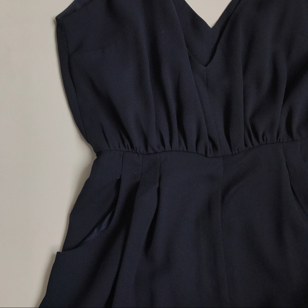 Finders Keepers the someday jumpsuit navy - Picture 5 of 5